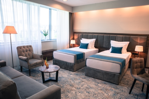 Hotel Radon Plaza (Sarajewo)